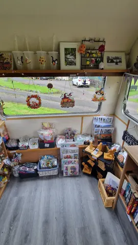 A store with a lot of stuff in it.