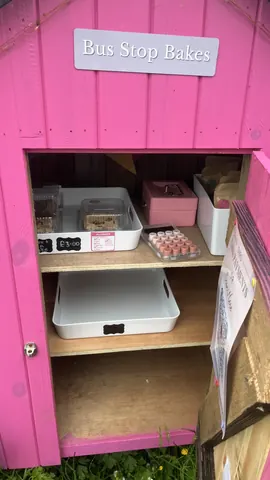 Photo 6 of 6 — Bus Stop Bakes honesty box