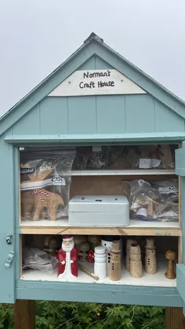 Photo 2 of 2 — Norman’s Craft Box