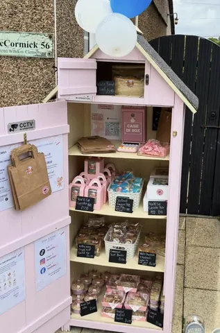 Photo 1 of 4 — Babezy Bake Shed