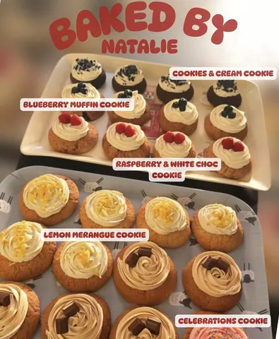 Photo 1 of 1 — Baked by Natalie