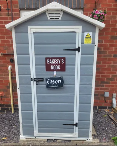 Photo 3 of 3 — Bakesy's Nook