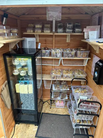 Photo 2 of 2 — Barbara's Cakes Cake Shed