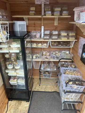 Photo 1 of 2 — Barbara's Cakes Cake Shed