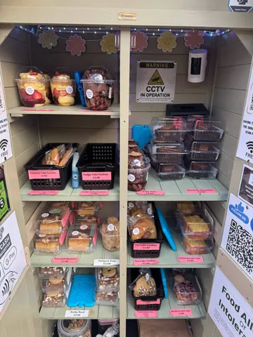Photo 1 of 2 — Barford Bakes Cake Shed