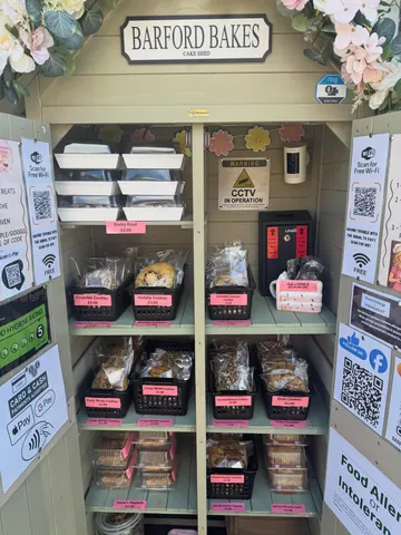 Photo 2 of 2 — Barford Bakes Cake Shed