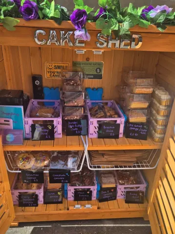 Photo 1 of 1 — Bellie Cakes Cake Shed