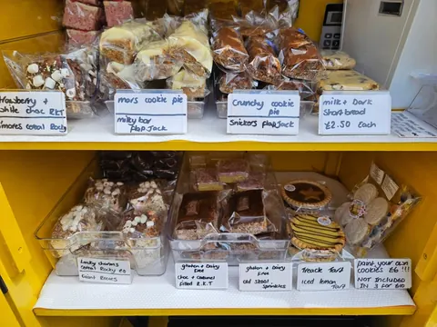 Photo 3 of 4 — Bells Bakery Hut