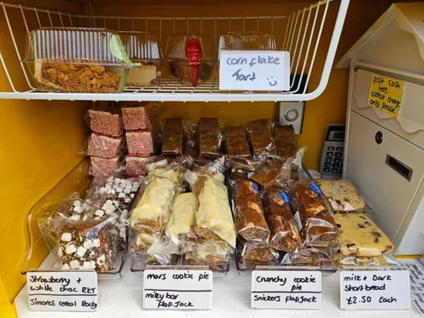 Photo 1 of 4 — Bells Bakery Hut