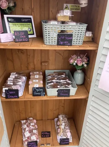 Photo 2 of 2 — Betty's Bakes