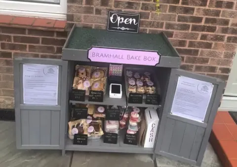 Photo 1 of 1 — Bramhall Bake Box