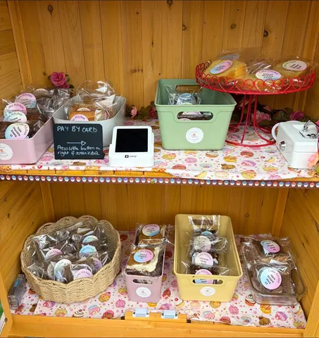 Photo 1 of 1 — Cake Kitchen Cake Cupboard