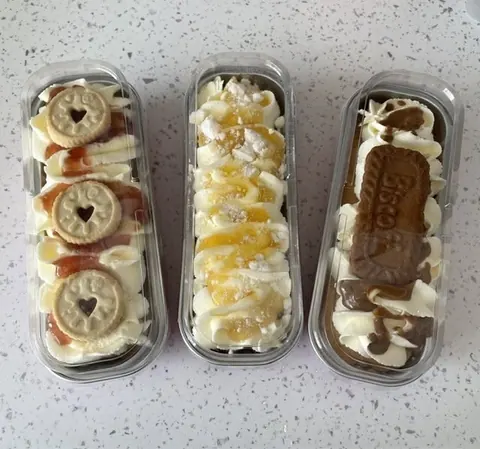 Photo 2 of 2 — Cakes & Toppers By Sue Cake Shed