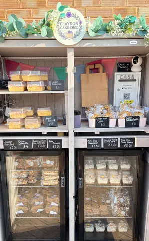 Photo 2 of 3 — Claydon Cake Shed