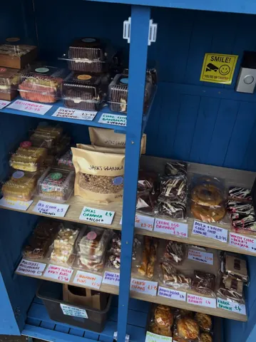Photo 1 of 1 — Clewson Rise Cake Shed