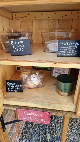 Photo 4 of 4 — Craddock’s Cake Cupboard