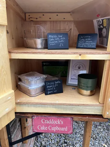 Photo 3 of 4 — Craddock’s Cake Cupboard