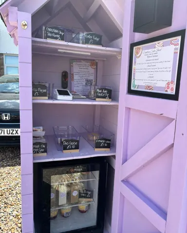 Photo 1 of 1 — Creative Cake Shed