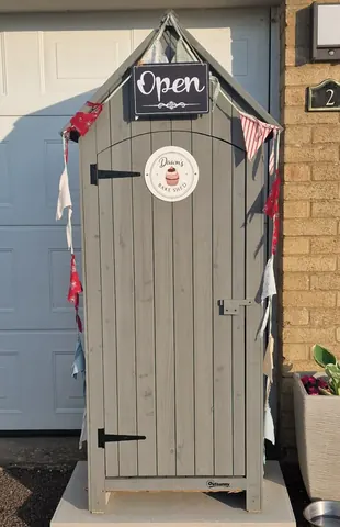 Photo 1 of 2 — Dawn's Bake Shed