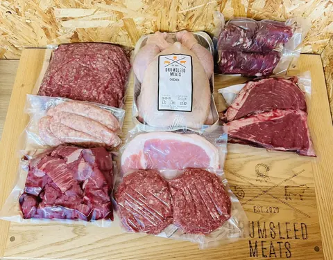 Photo 1 of 3 — Drumsleed Meats Honesty Shop