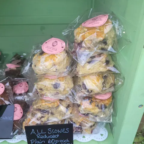 Photo 1 of 1 — Evelyn's Cake Shed