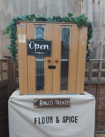 Photo 2 of 2 — Flour & Spice