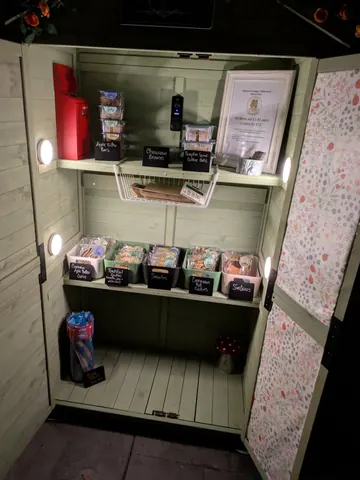 Photo 1 of 2 — Froggy's Nibble Nook