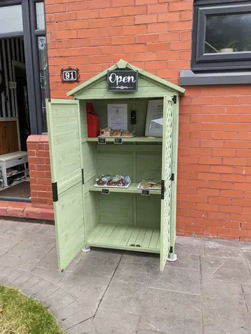 Photo 2 of 2 — Froggy's Nibble Nook