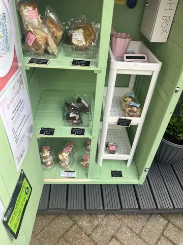 Photo 1 of 1 — Grazeful Delights Cake Shed