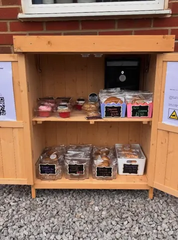 Photo 2 of 2 — Harriet’s Cake Shed