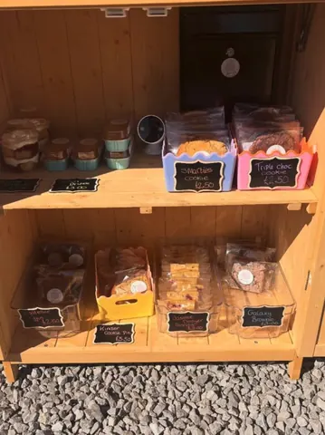 Photo 1 of 2 — Harriet’s Cake Shed