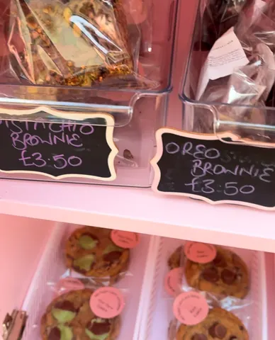 Photo 1 of 2 — Hey Sugar Cakes and Bakes
