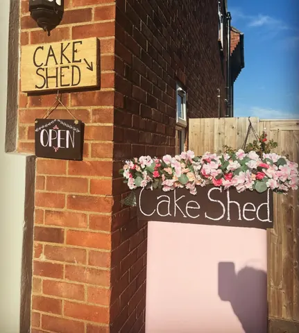Photo 2 of 2 — Hey Sugar Cakes and Bakes