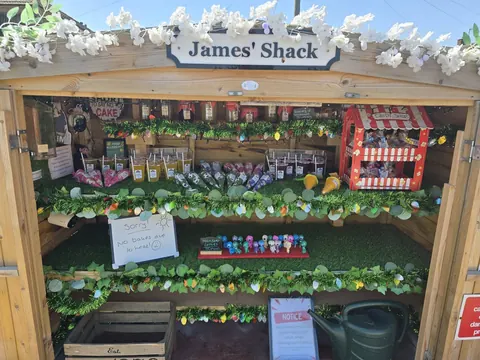 Photo 1 of 1 — James' Shack