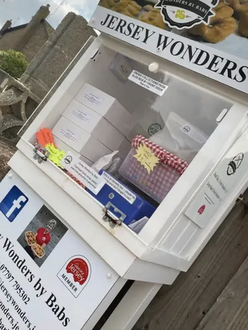 Photo 1 of 1 — Jersey Wonders by Babs