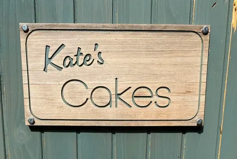 Photo 1 of 2 — Kate’s Cakes