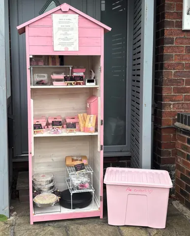 Photo 1 of 2 — Katy's Cakery