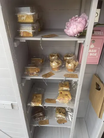 Photo 1 of 2 — Kee’s Teas & Graze