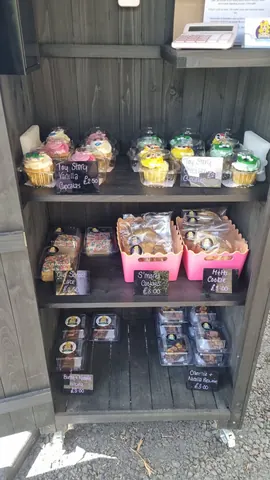 Photo 2 of 2 — Knead Me Harder Bakery Cake Shed