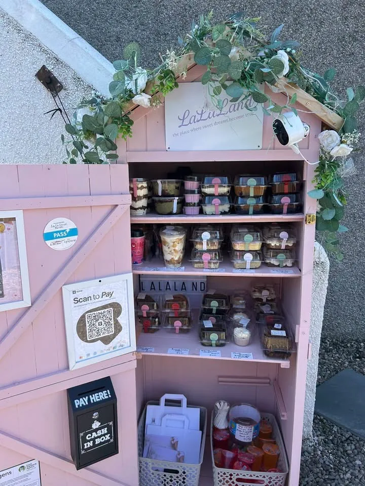 Lalaland: honesty box on HonestyBox.scot