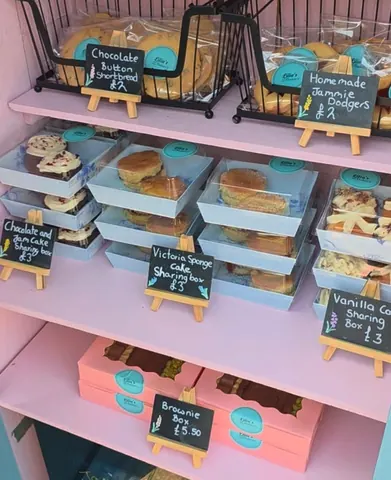 Photo 2 of 3 — Lilia’s Bakery Cake Shed