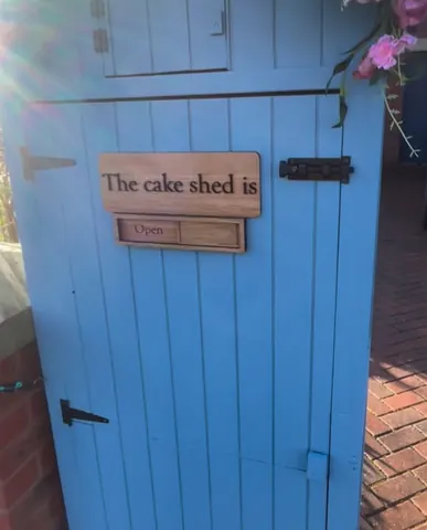 Photo 3 of 3 — Lilia’s Bakery Cake Shed