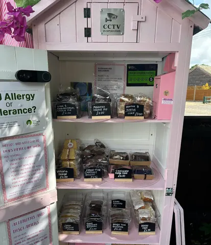 Photo 1 of 1 — Lily’s Little Cake Shed