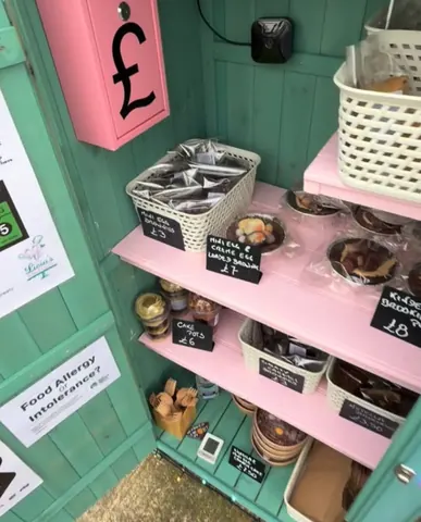 Photo 3 of 3 — Livia’s Cake Hut
