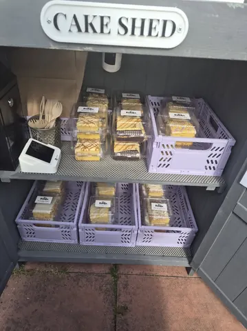 Photo 1 of 2 — Mini Bakes Cake Shed