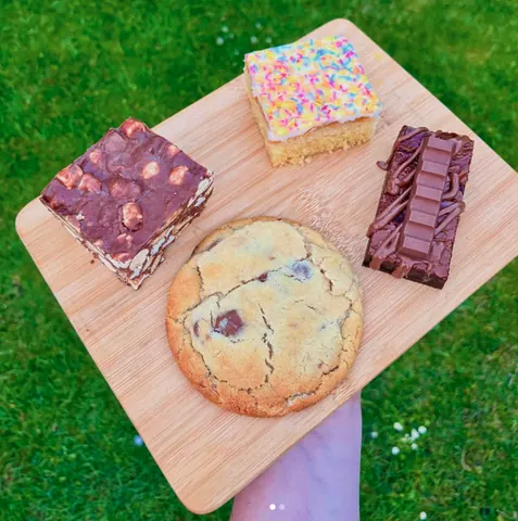 Photo 1 of 2 — Molly’s Bakes Cake Shed