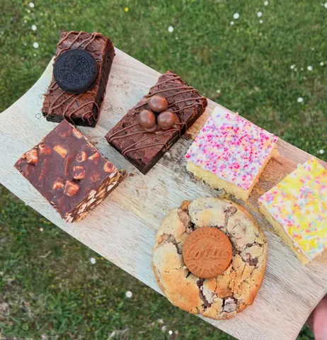 Photo 2 of 2 — Molly’s Bakes Cake Shed