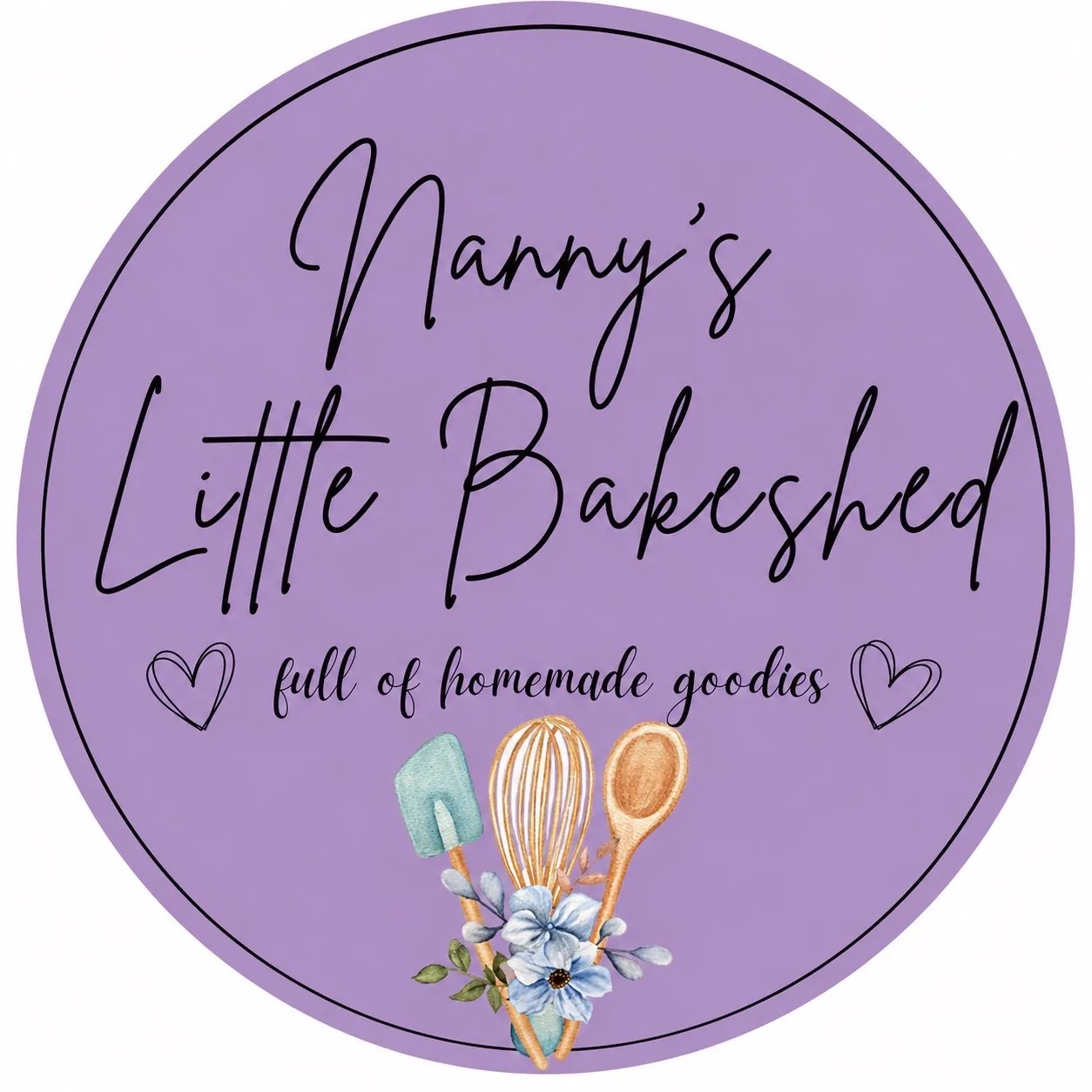 Nanny’s Little Bakeshed: honesty box on HonestyBox.uk