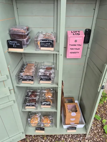 Photo 1 of 2 — New Chapter Cakes & Bakes