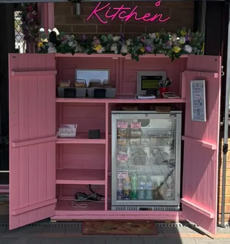 Photo 1 of 1 — Nina’s Kitchen Cake Shed